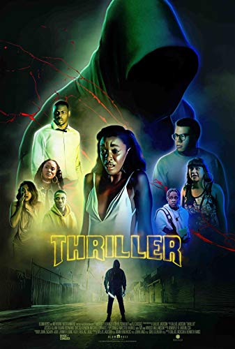 فيلم Thriller 2018 مترجم