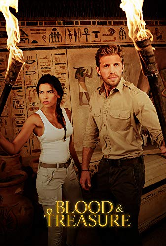 مسلسل Blood & Treasure  الموسم 1 الحلقة 12