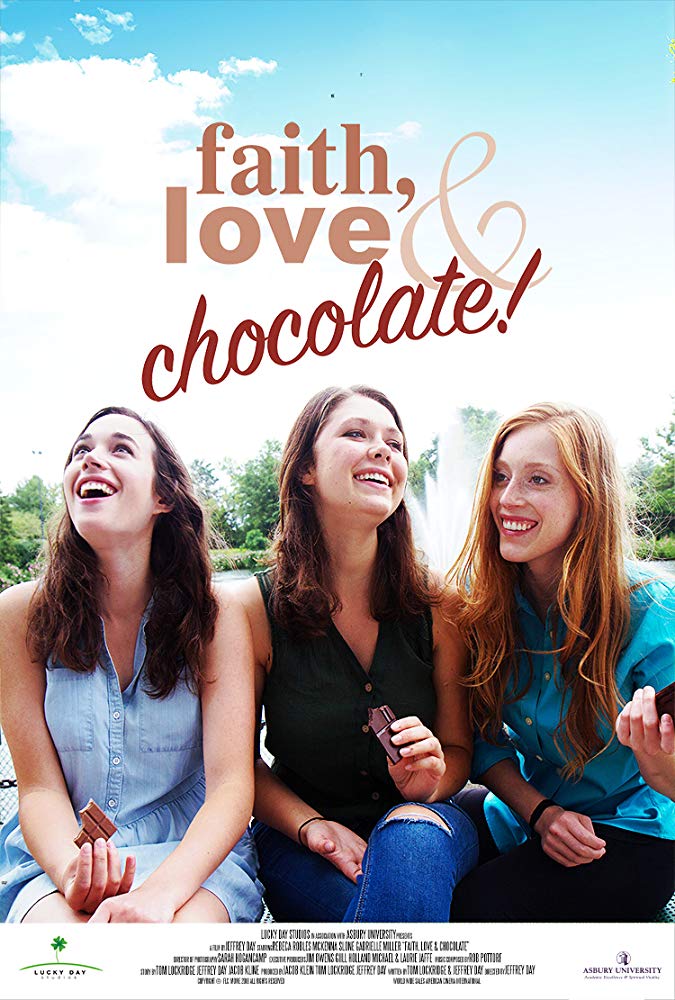 فيلم Faith Love & Chocolate 2018 مترجم