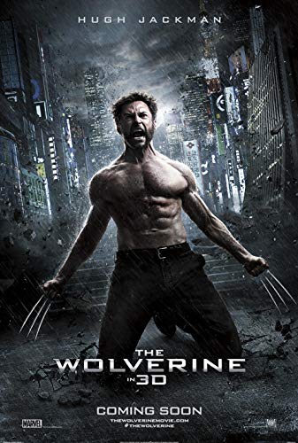 فيلم The Wolverine 2013 HD