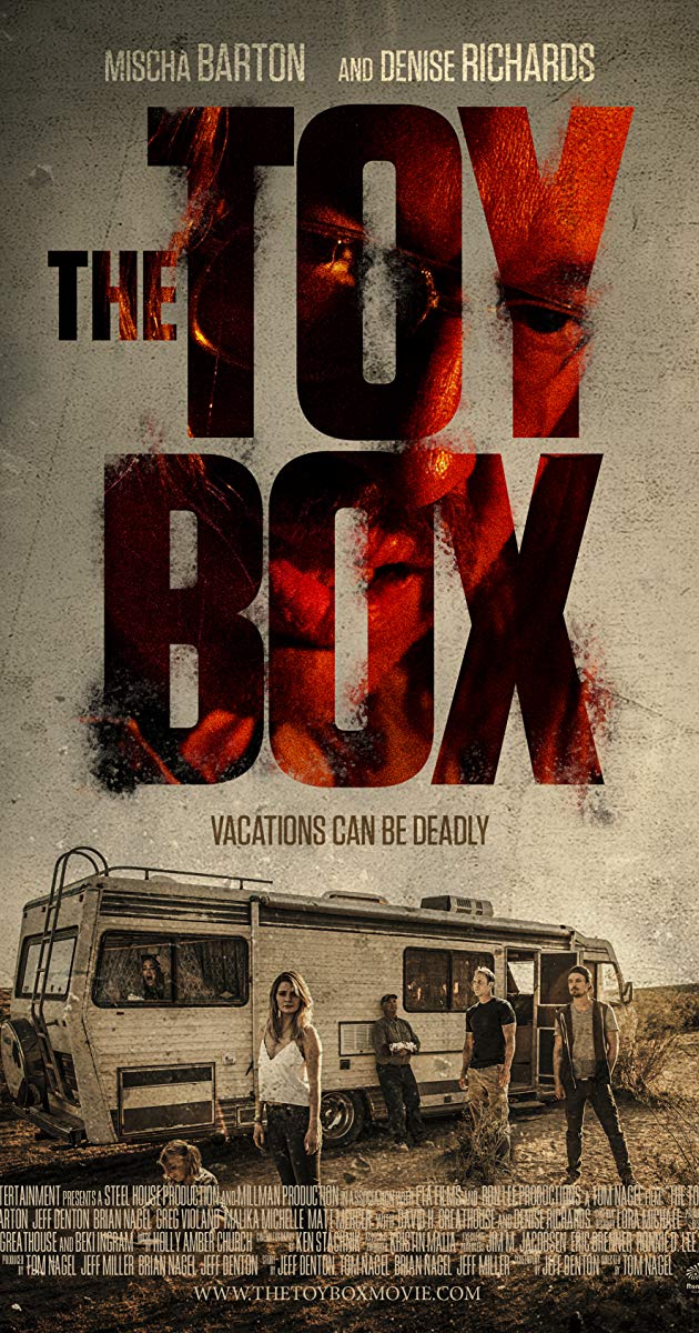 فيلم The Toybox 2018 مترجم