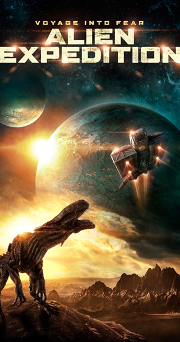 فيلم Alien Expedition 2018 مترجم
