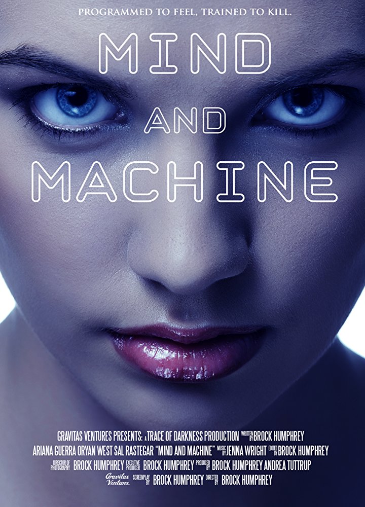 فيلم Mind and Machine مترجم