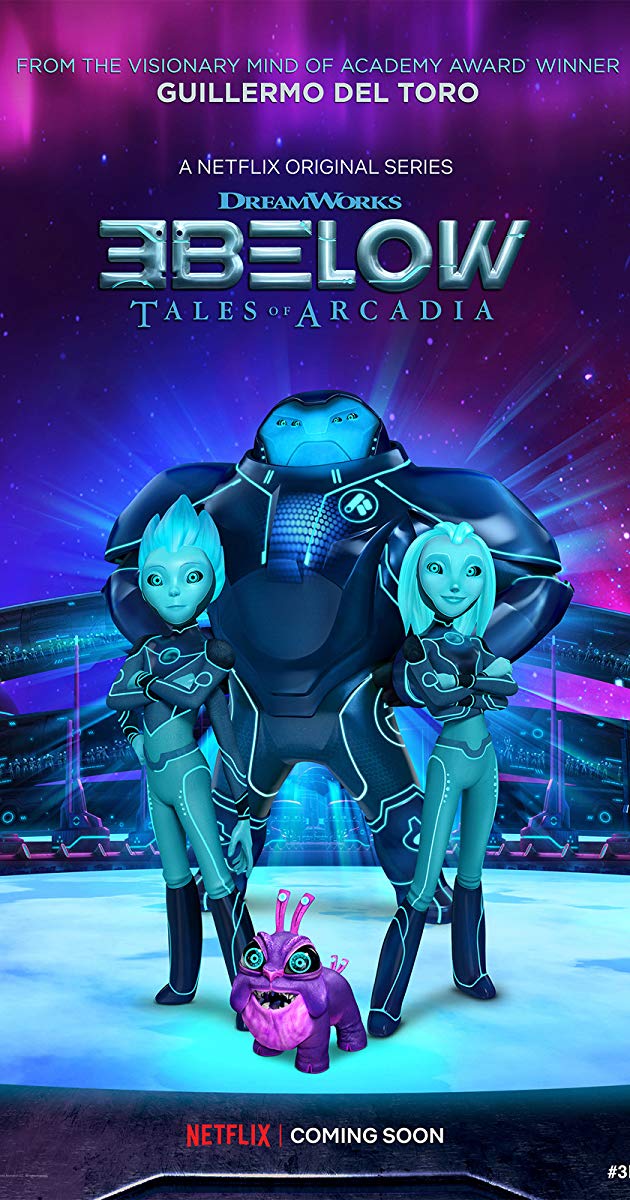 انمي 3Below: Tales of Arcadia مدبلج الحلقة 9