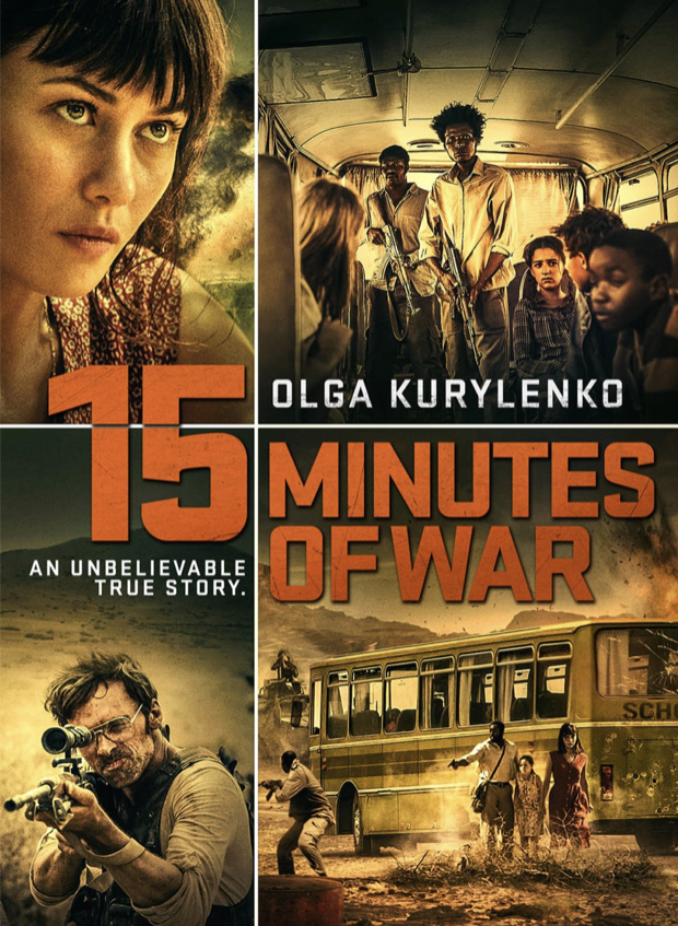 فيلم 15 Minutes of War 2019 مترجم