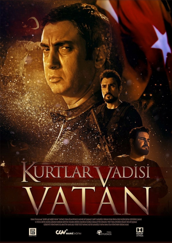 فيلم وادي الذئاب الوطن مترجم
