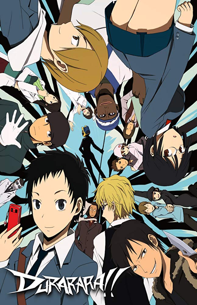 Durarara!! الحلقة 13