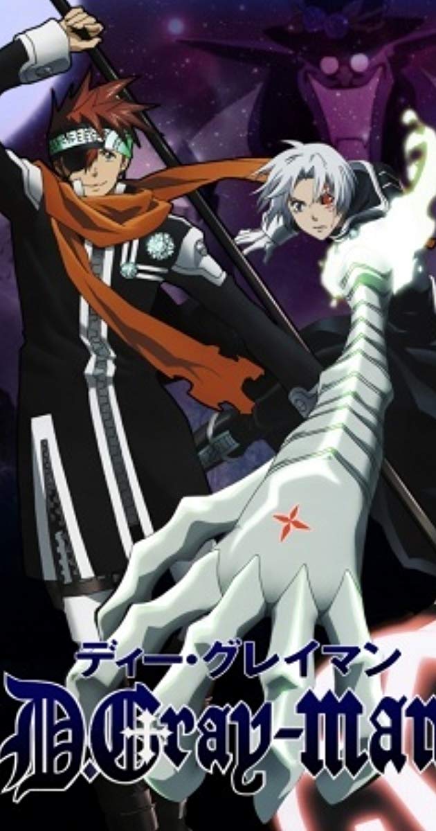 انمي D.Gray-man الحلقة 59