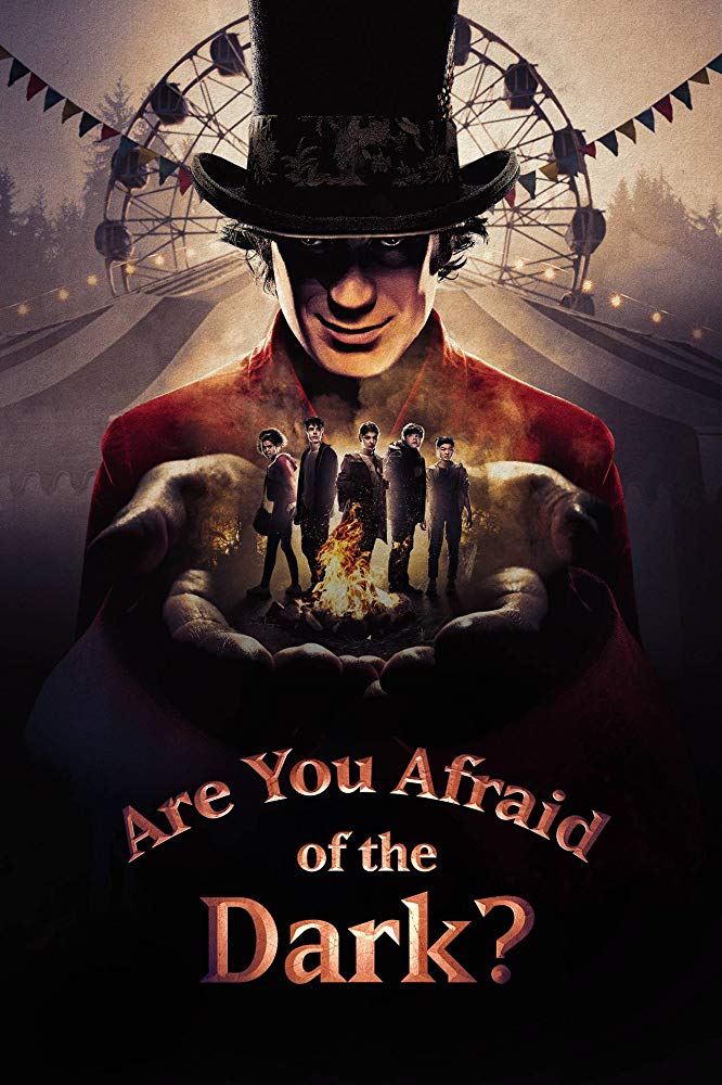 مسلسل Are You Afraid of the Dark الموسم 1 الحلقة 3