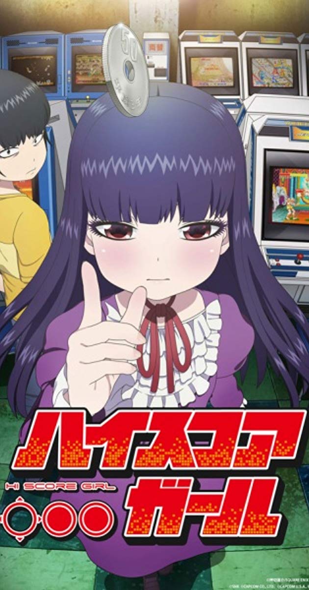 مسلسل Hi Score Girl الموسم 1 الحلقة 11