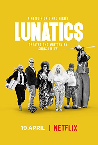 مسلسل Lunatics مترجم الموسم 1 الحلقة 6