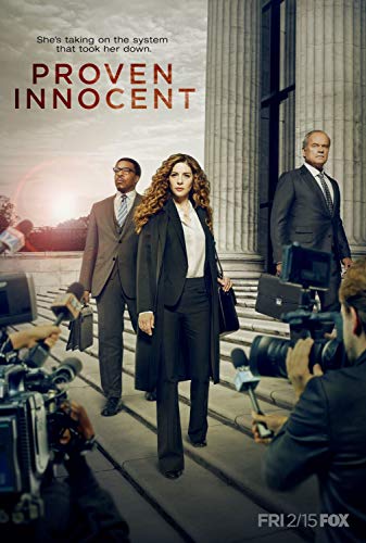 مسلسل Proven Innocent الموسم 1 مترجم الحلقة 5