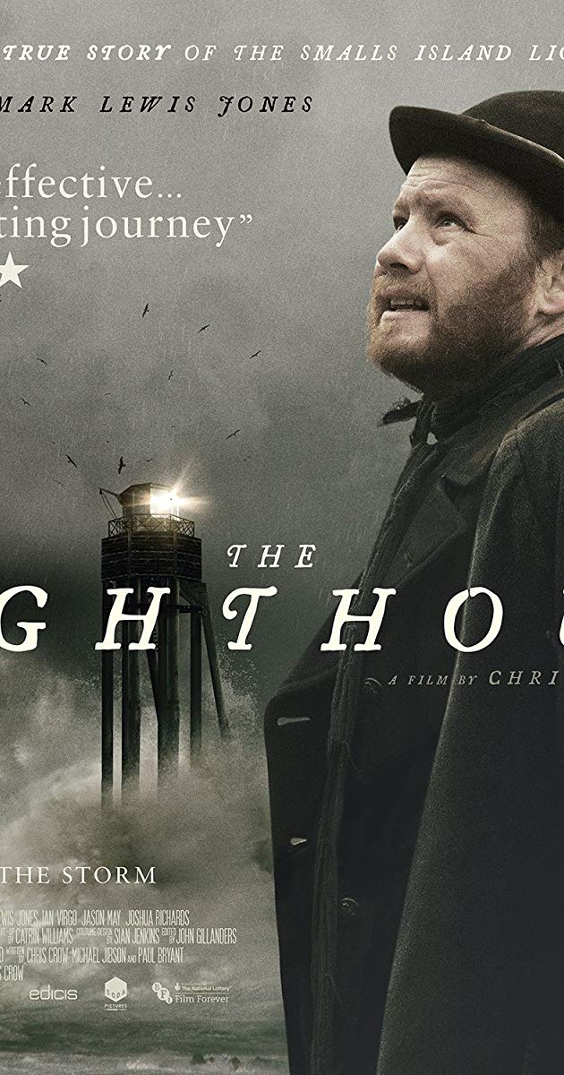 فيلم The Lighthouse 2018 مترجم