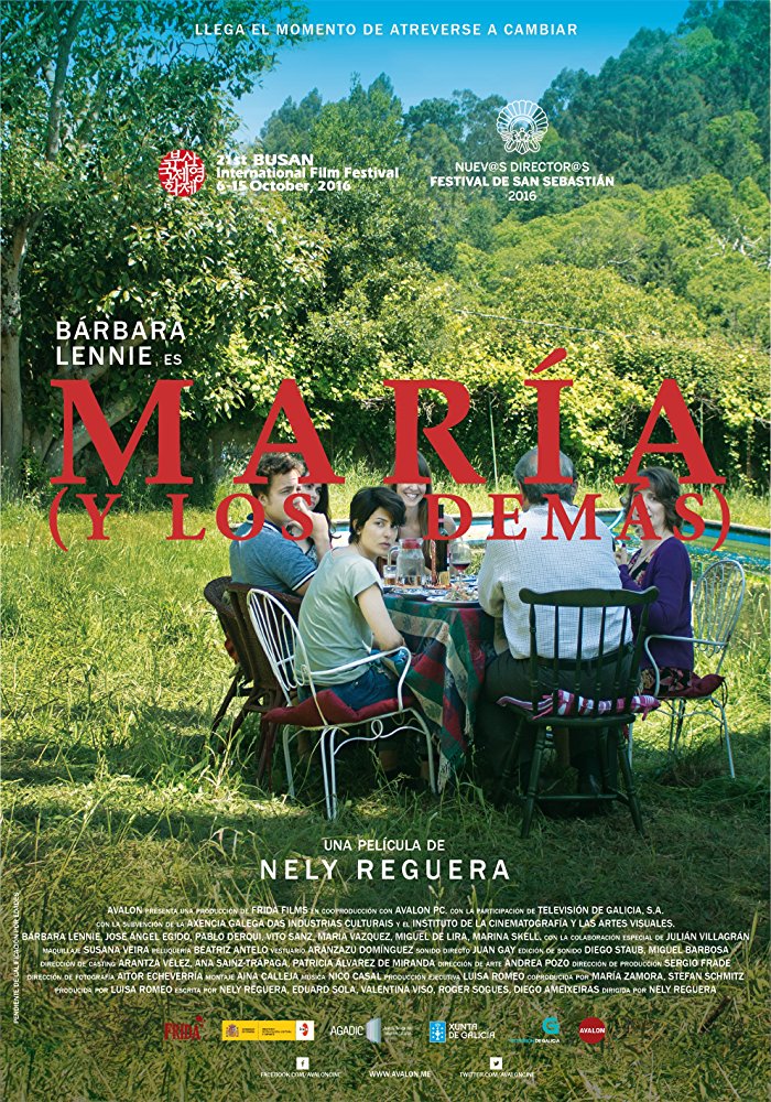 فيلم Mar&iacute;a (y los dem&aacute;s) مترجم