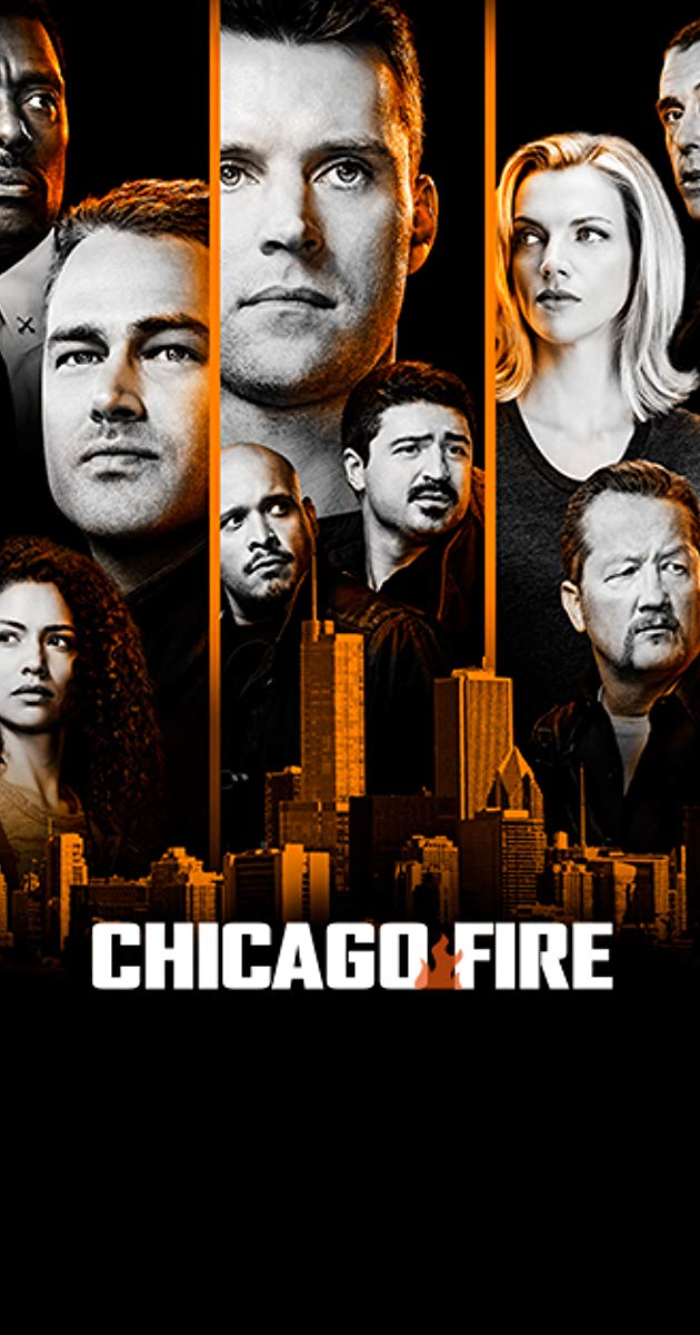مسلسل Chicago Fire الموسم 1  الحلقة 24 والاخيرة
