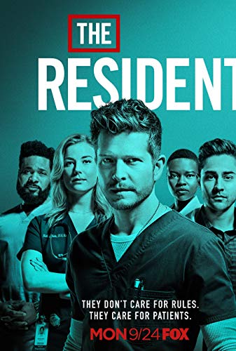 مسلسل The Resident الموسم 2 الحلقة 23