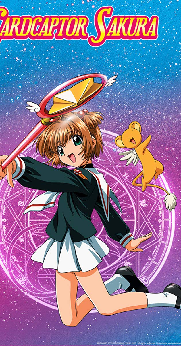 انمي Kadokyaputa Sakura الحلقة 37