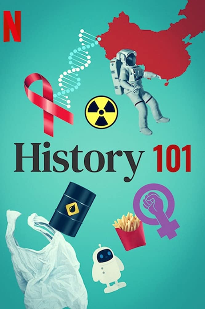 مسلسل History 101 الموسم 1 الحلقة 8