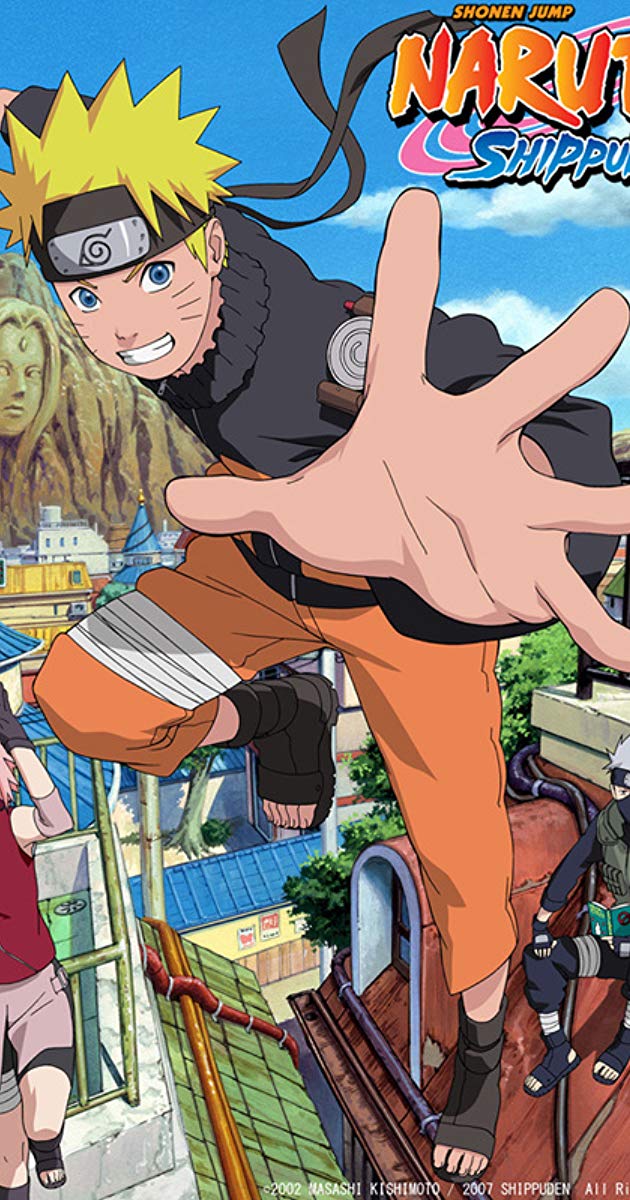Naruto Shippuuden الحلقة 38