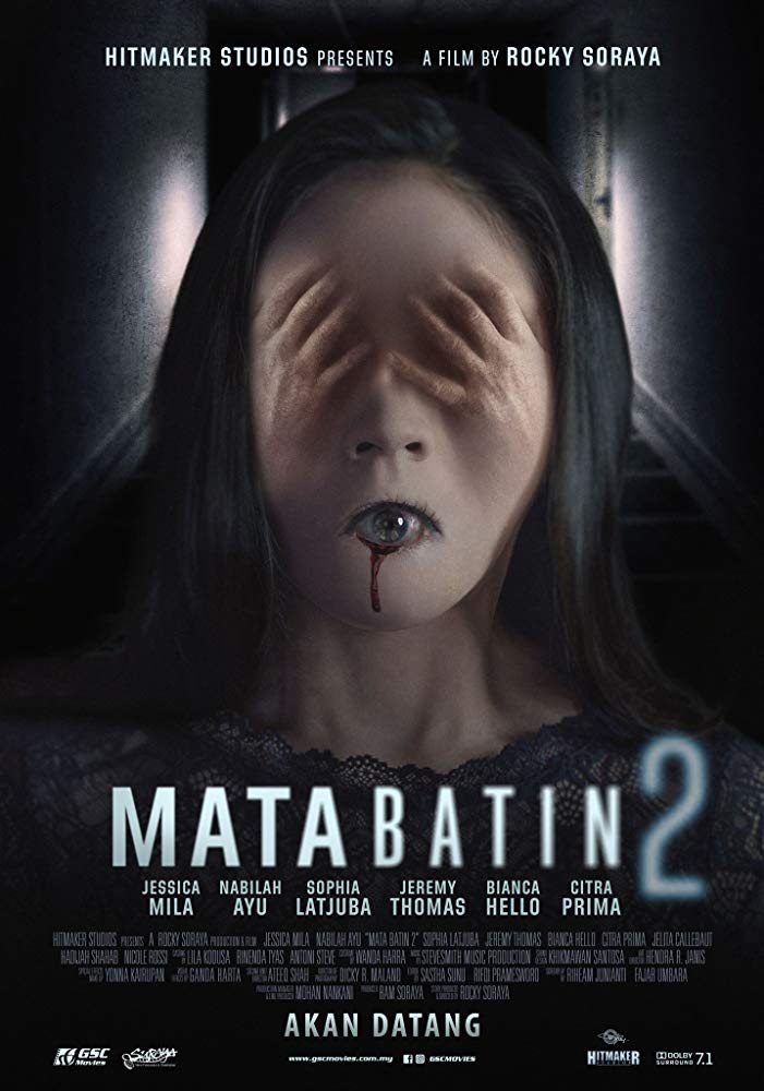 فيلم The 3rd Eye 2 2019 مترجم