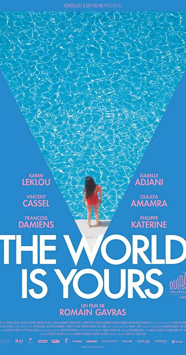 فيلم The World Is Yours 2018 مترجم