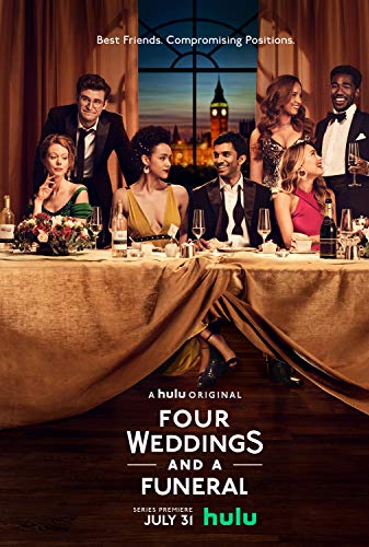 مسلسل Four Weddings and a Funeral الموسم 1 الحلقة 3