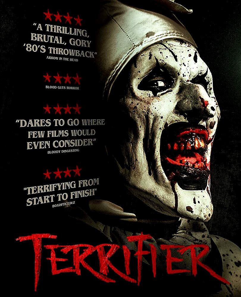 فيلم Terrifier 2017 مترجم