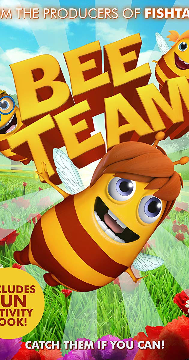 فيلم Bee Team 2018 مترجم