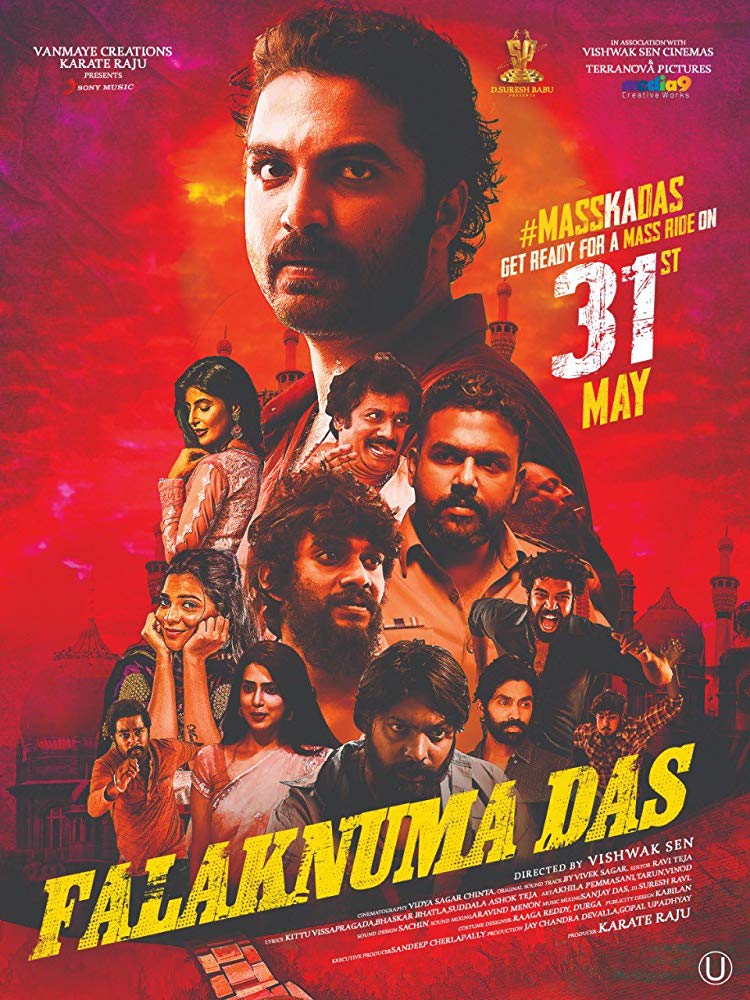 فيلم Falaknuma Das 2019 مترجم