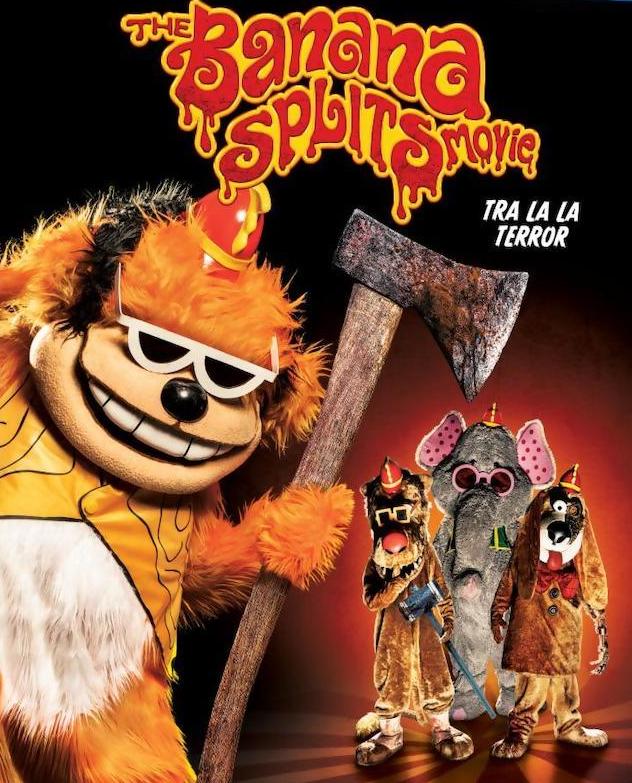 فيلم The Banana Splits Movie 2019 مترجم