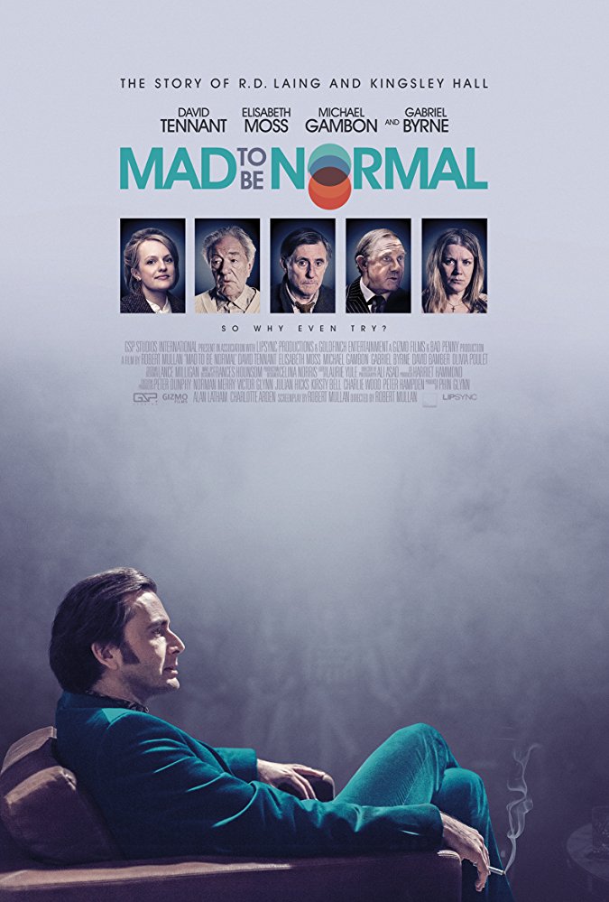 فيلم Mad to Be Normal مترجم