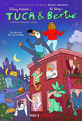 مسلسل Tuca & Bertie مترجم الموسم الاول الحلقة 9