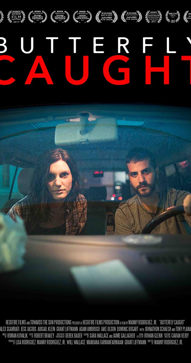 فيلم Butterfly Caught 2017 مترجم