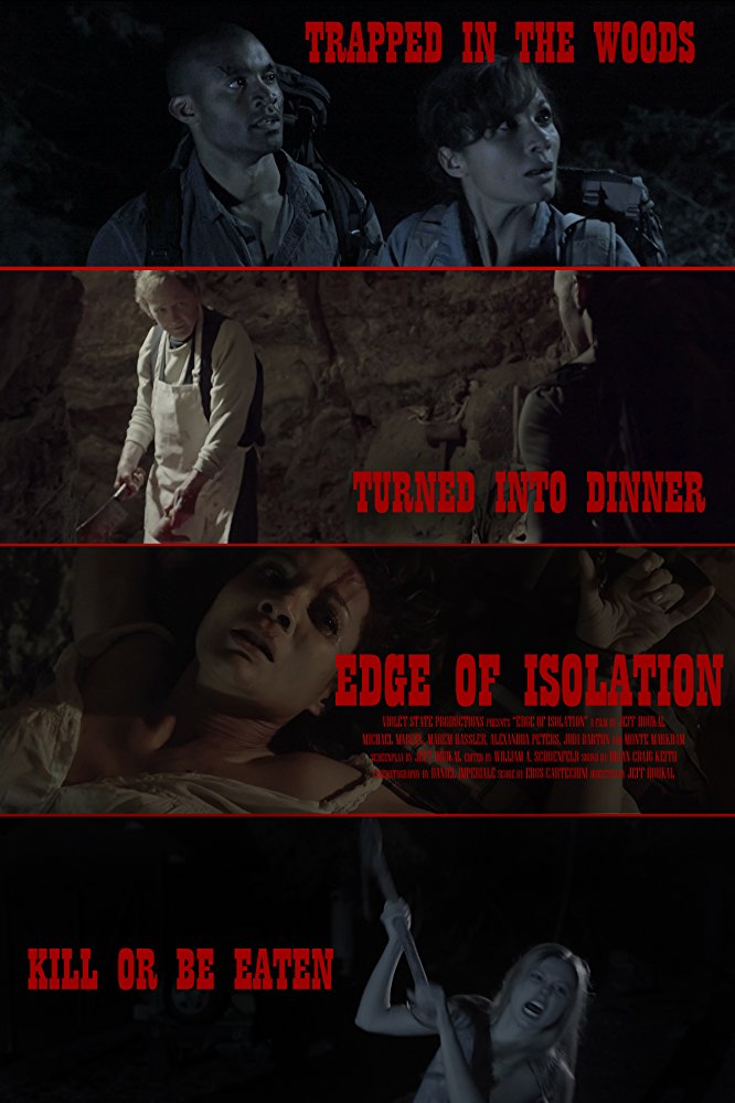 فيلم Edge of Isolation 2018 مترجم