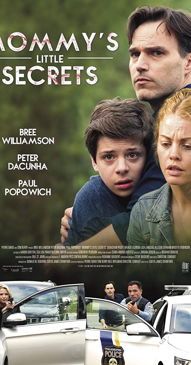 فيلم Mommy’s Little Boy 2017 مترجم