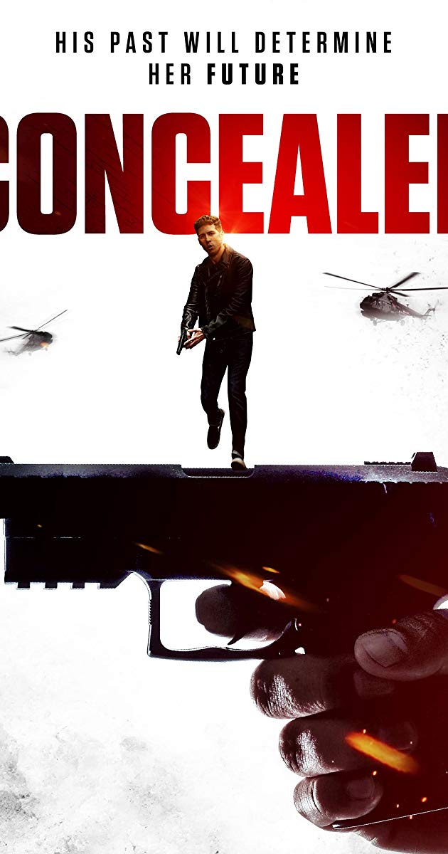 فيلم Concealed 2018 مترجم