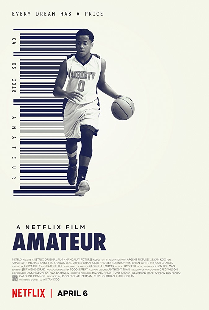 فيلم Amateur مترجم