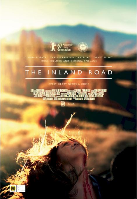 فيلم The Inland Road 2017 مترجم