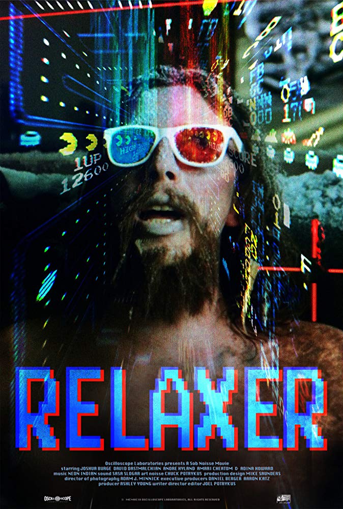 فيلم Relaxer 2018 مترجم