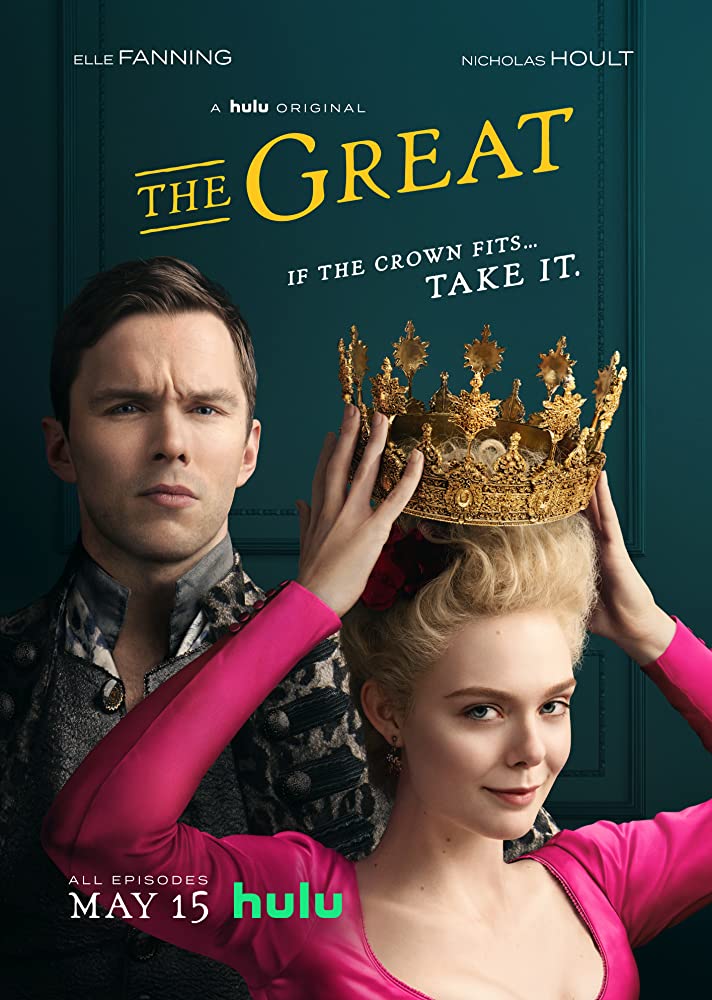 مسلسل The Great الموسم 1 الحلقة 3