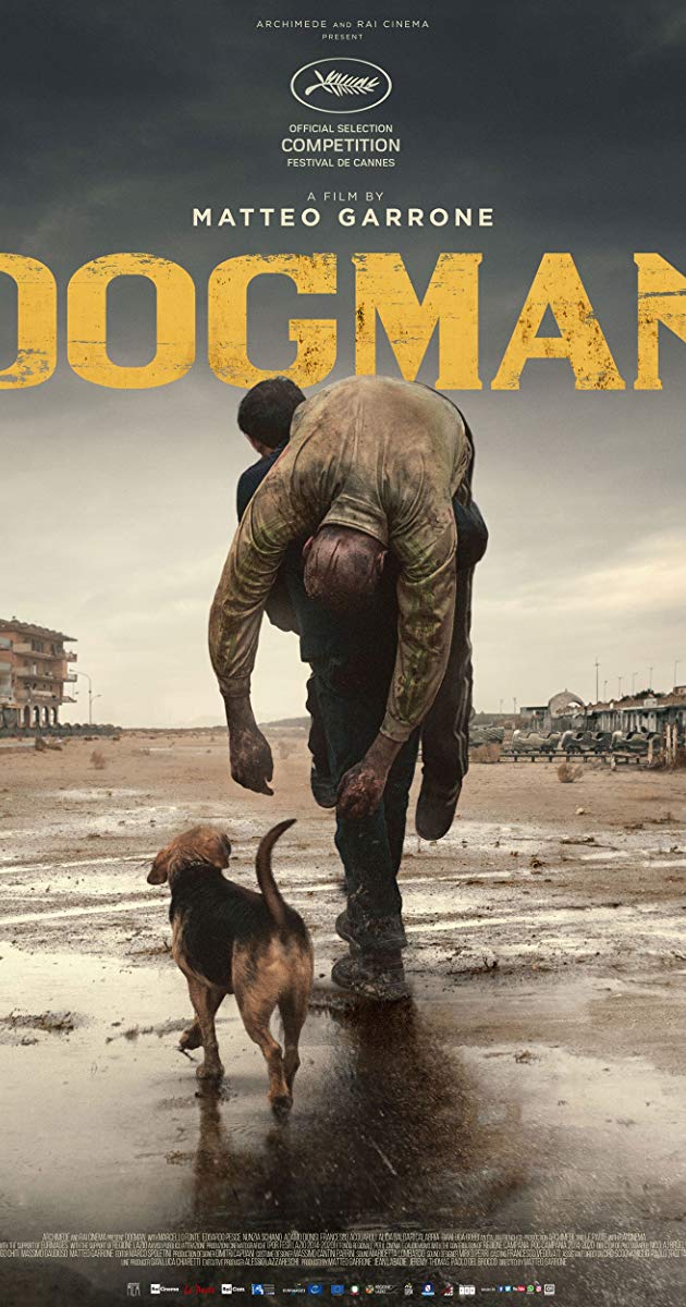 فيلم Dogman 2018 مترجم