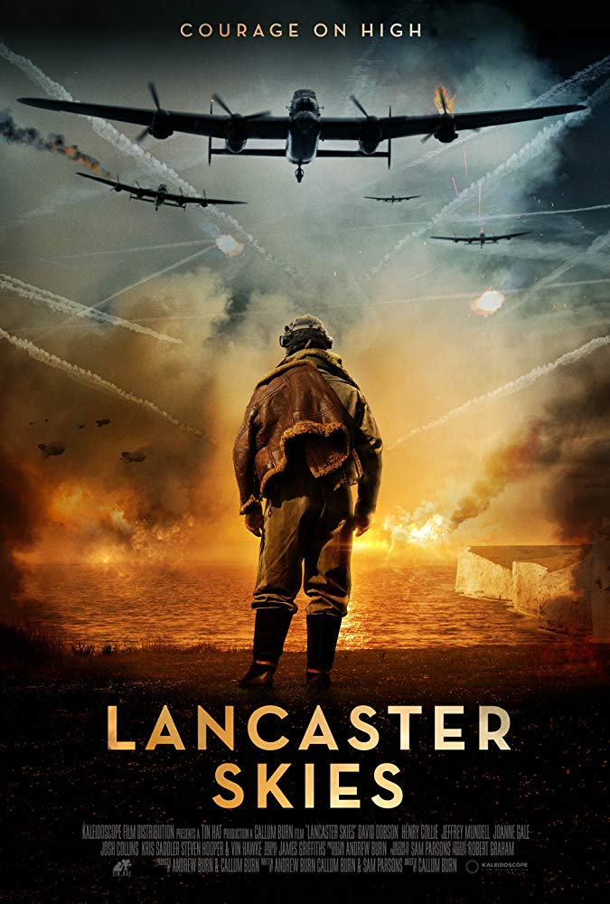 فيلم Lancaster Skies 2019 مترجم