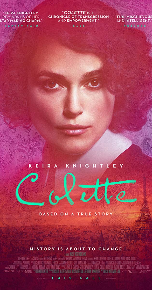 فيلم Colette 2018 مترجم