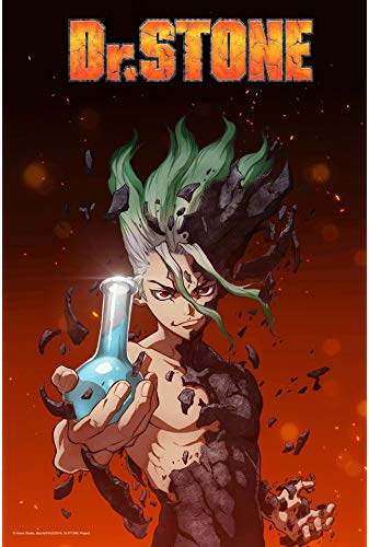 مسلسل Dr. Stone الموسم 1 الحلقة 10