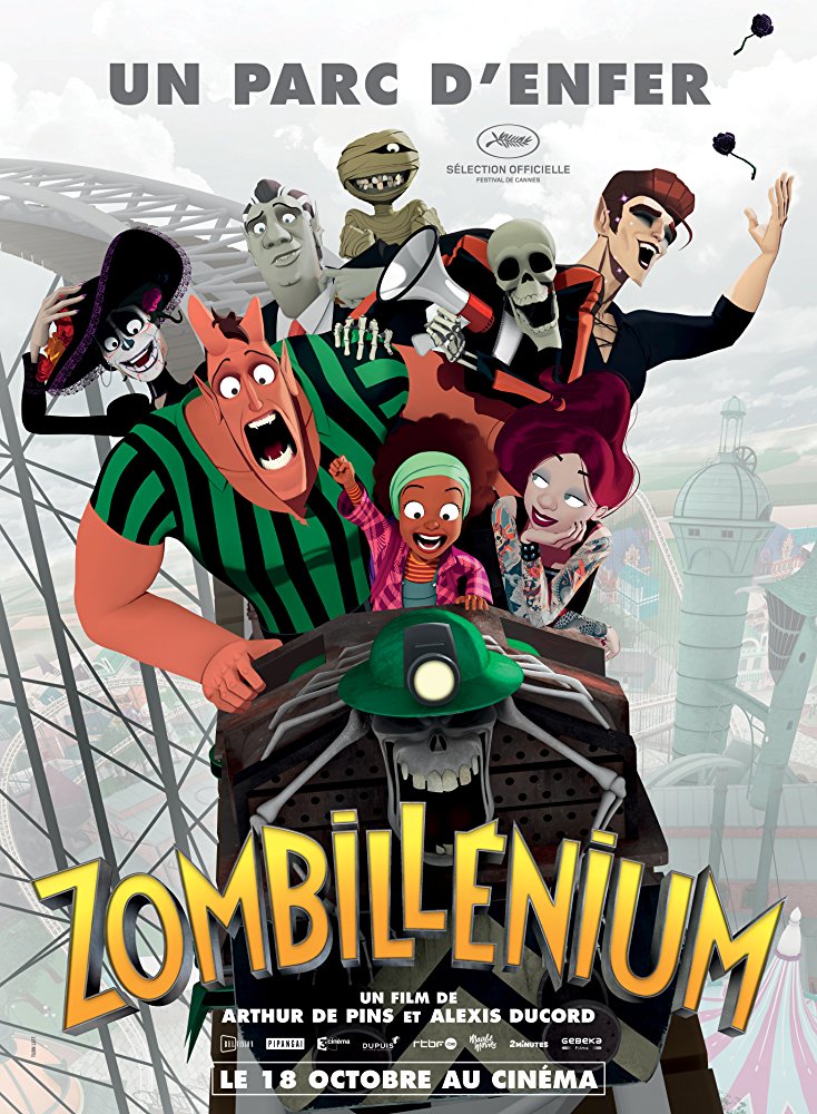 فيلم Zombill&eacute;nium مترجم