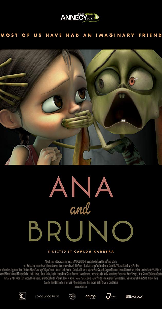 فيلم Ana y Bruno 2017 مترجم