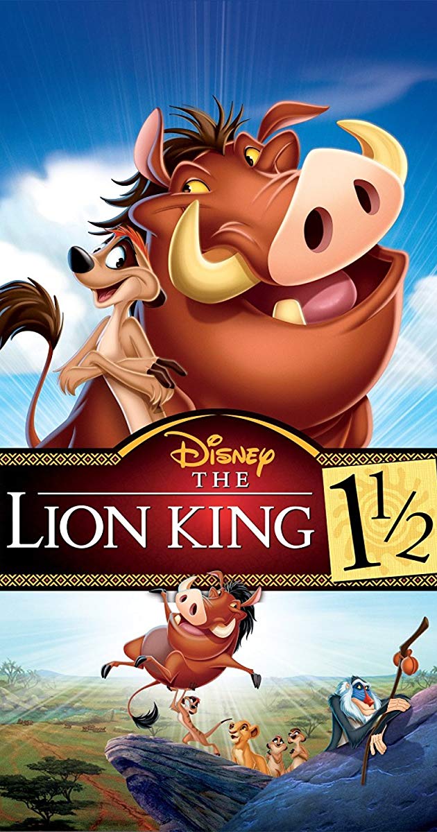 فيلم The Lion King 3 2004 مترجم