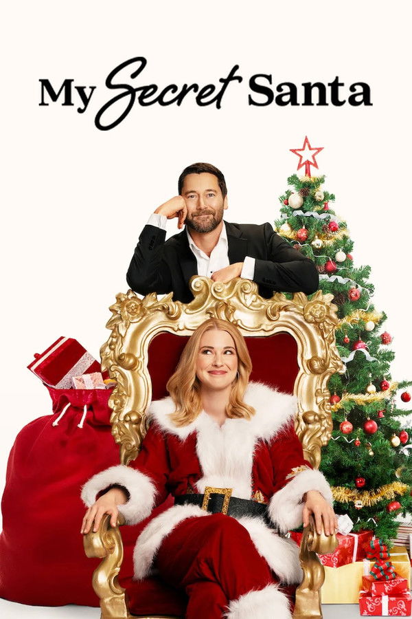 فيلم My Secret Santa 2025 مترجم