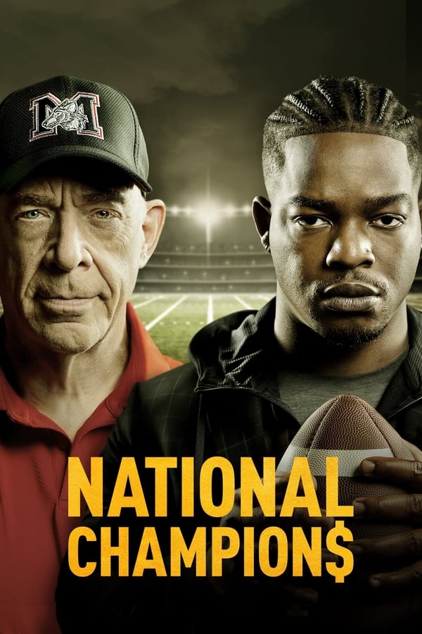 فيلم National Champions 2021 مترجم