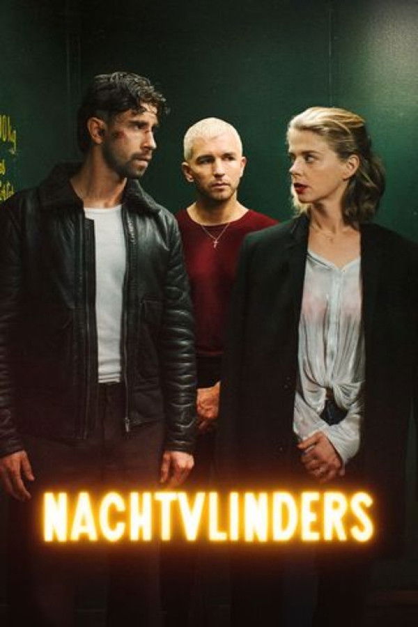 فيلم Night Creatures 2025 مترجم